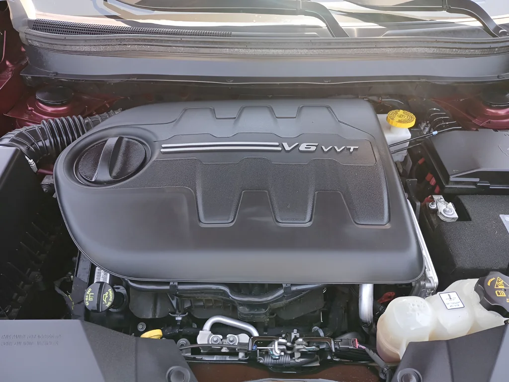 Used 2021 Red Jeep Limited image 29