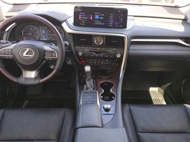 Certified Used 2022 EMINENT WHITE PEARL Lexus 350 image 14