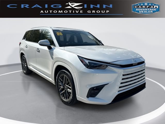 2026 Lexus TX Premium