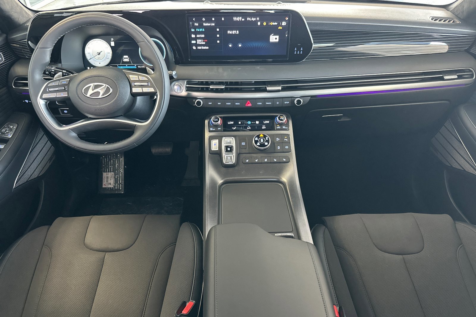 2025 Hyundai Palisade Calligraphy Night Edition - Photo 36