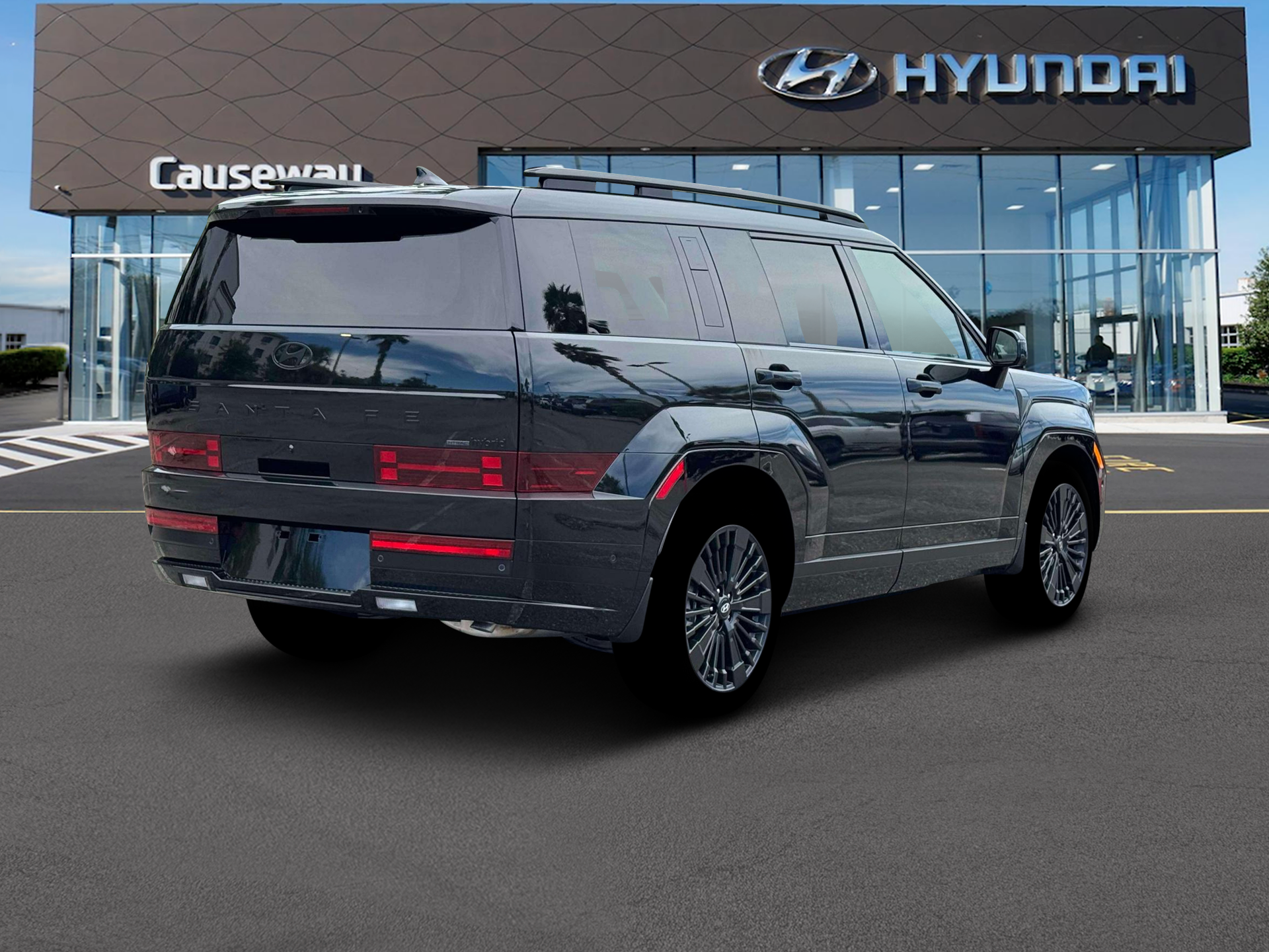 New 2026 Black Hyundai Calligraphy image 7
