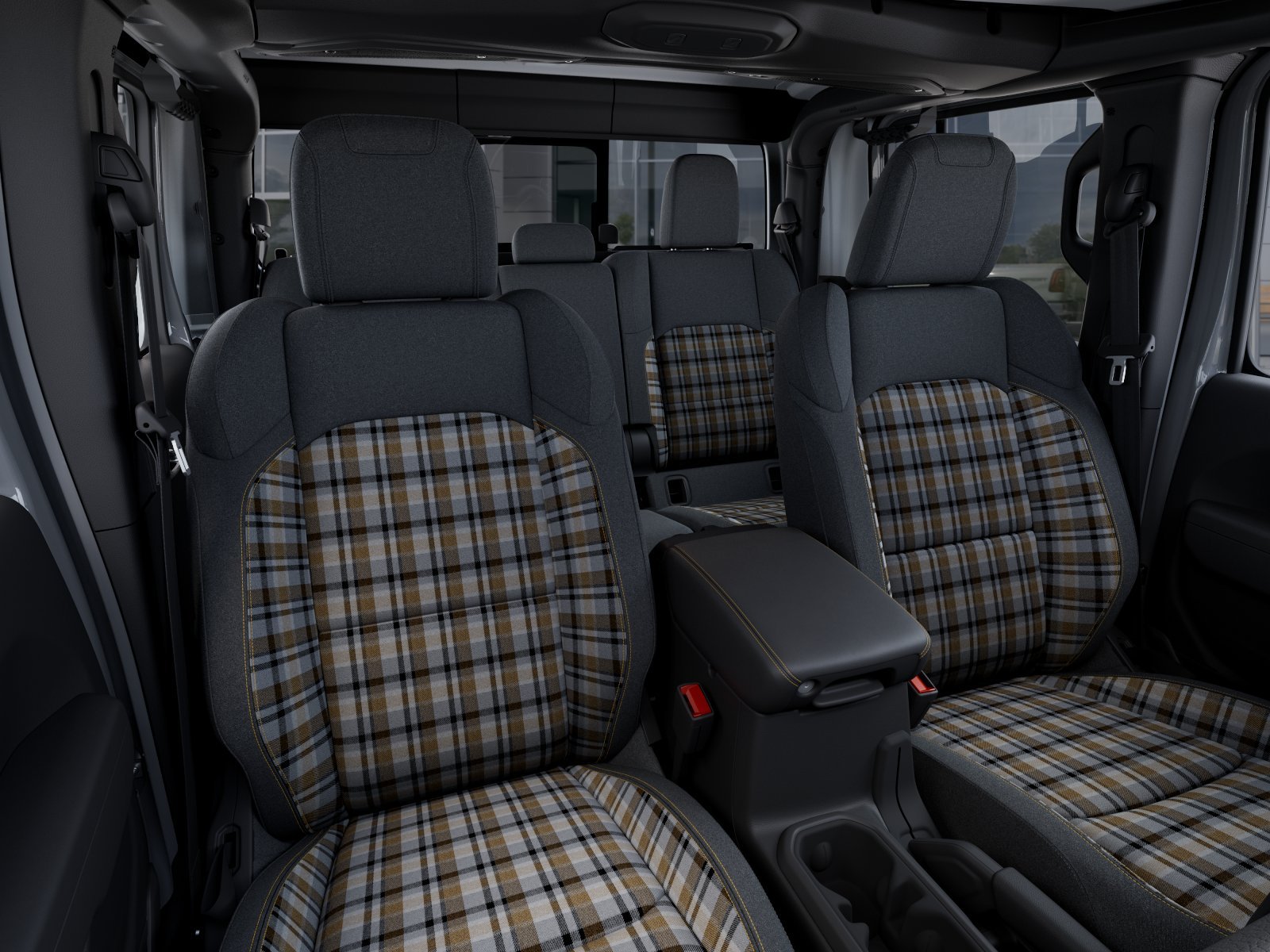 New 2026 Bright White Clear-Coat Exterior Paint Jeep 85th Anniversary Edition image 42