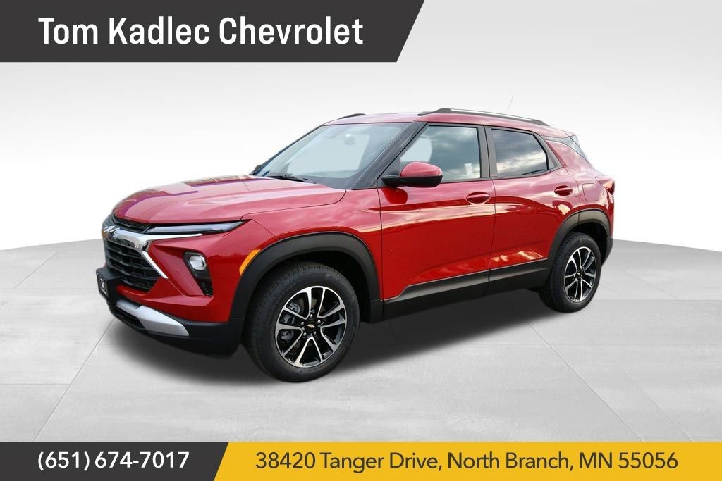 2026 Chevrolet Trailblazer