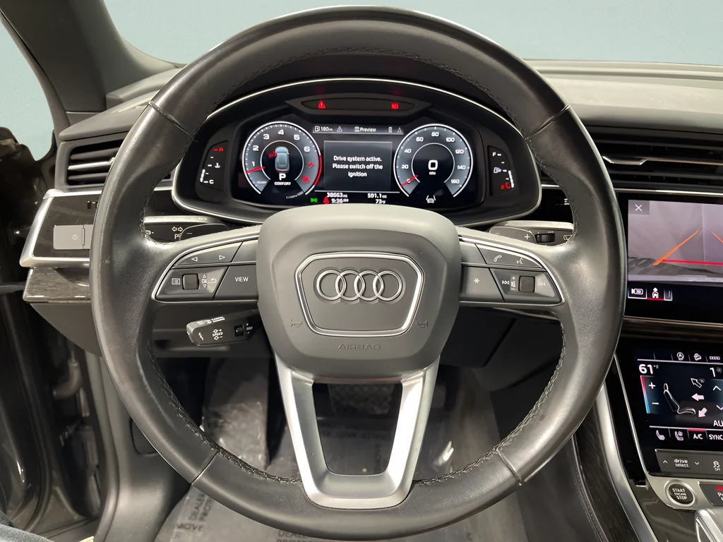 2022 Audi Q8 Premium Plus - Photo 6