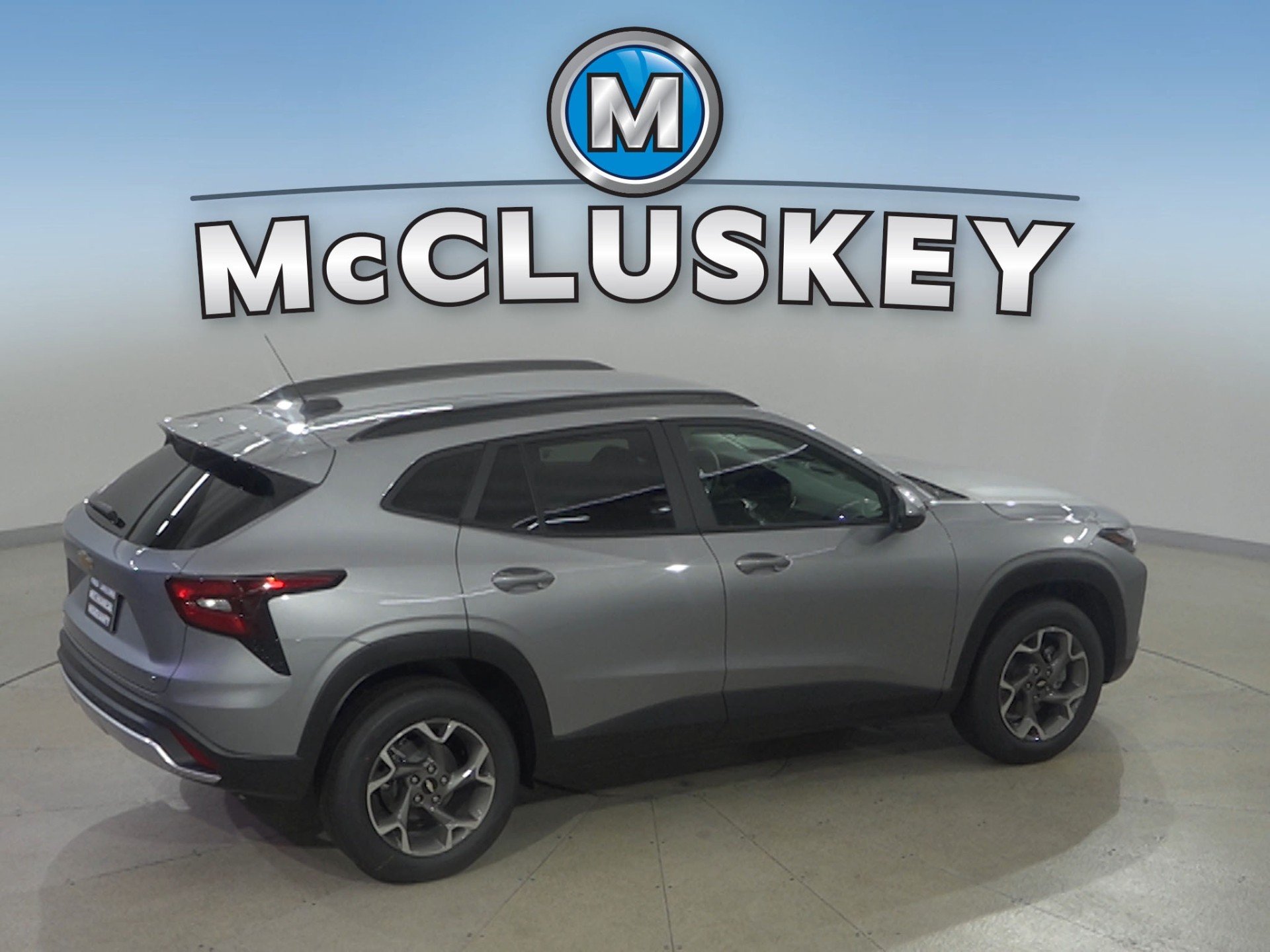 New 2026 Sterling Gray Metallic Chevrolet LT image 54