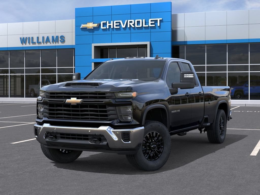 2026 Chevrolet Silverado 3500 HD Work Truck - Photo 6