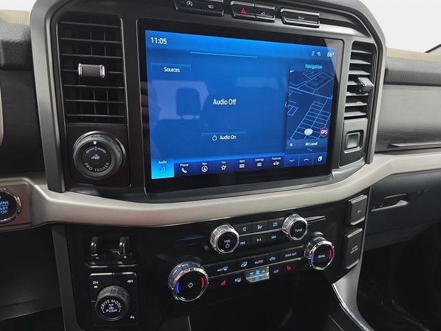 Used 2023 Red Ford XLT image 19