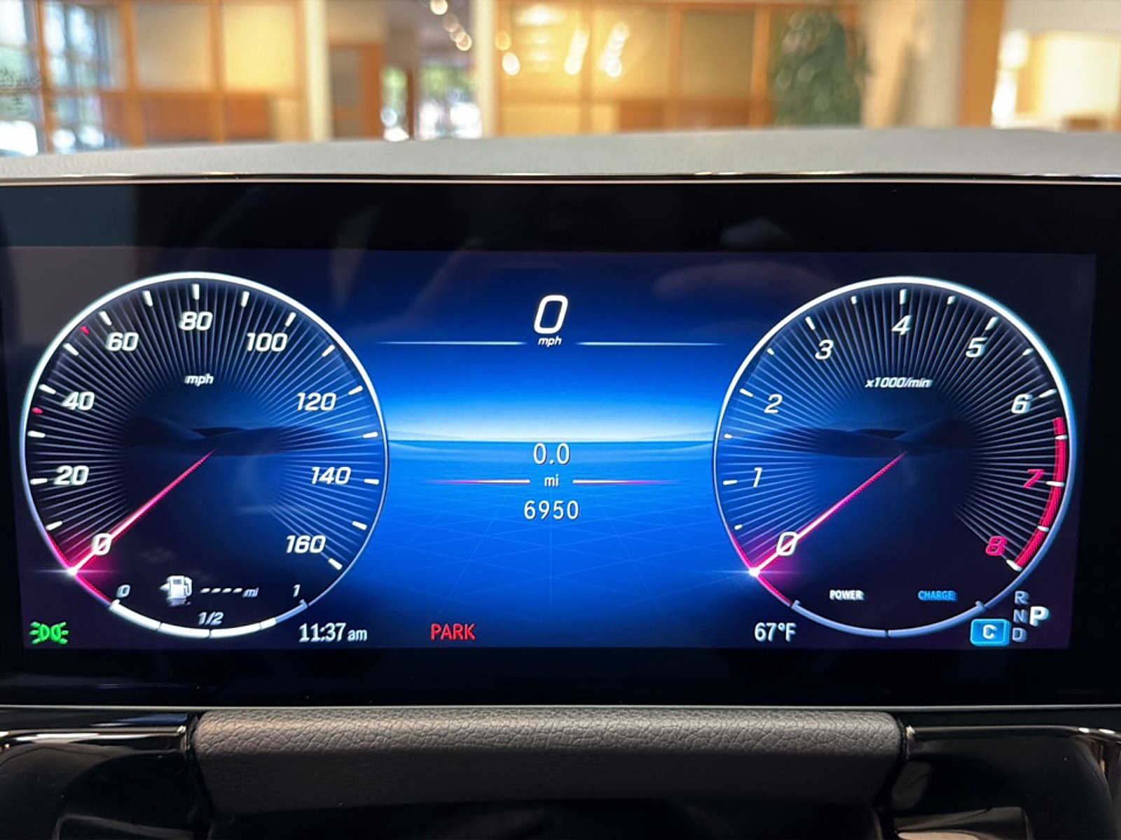 Used 2025 Night Black Mercedes-Benz 4MATIC® image 22