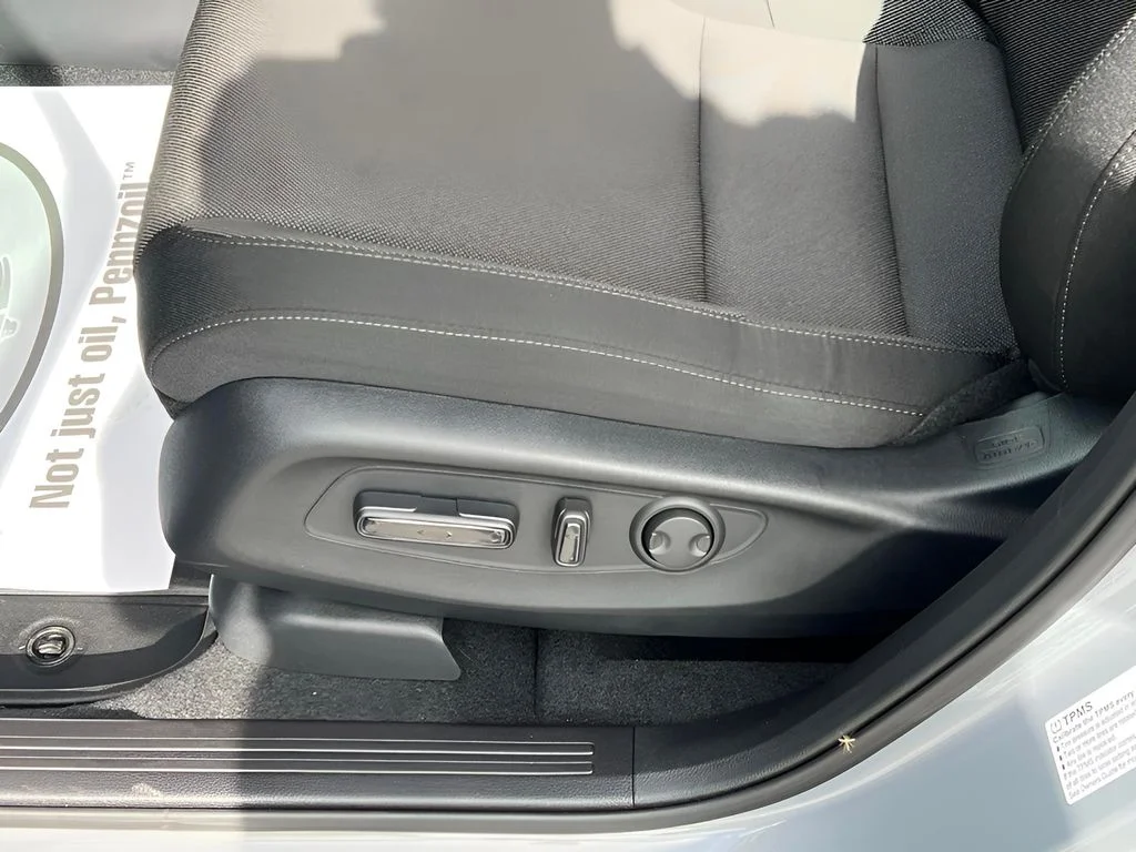 Used 2026 Gray Honda EX image 15