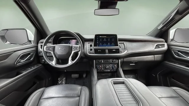 Used 2024 Summit White Chevrolet Z71 image 16
