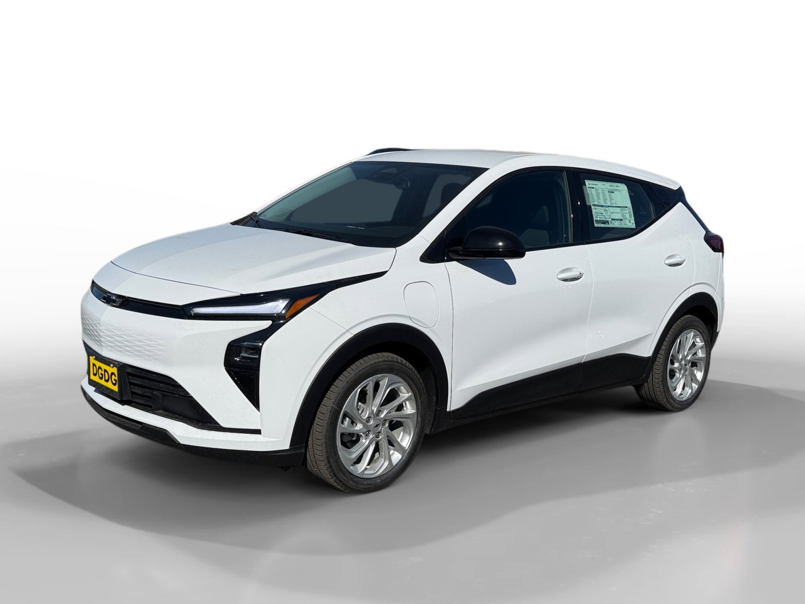 2027 Chevrolet Bolt EV LT Auto's photo