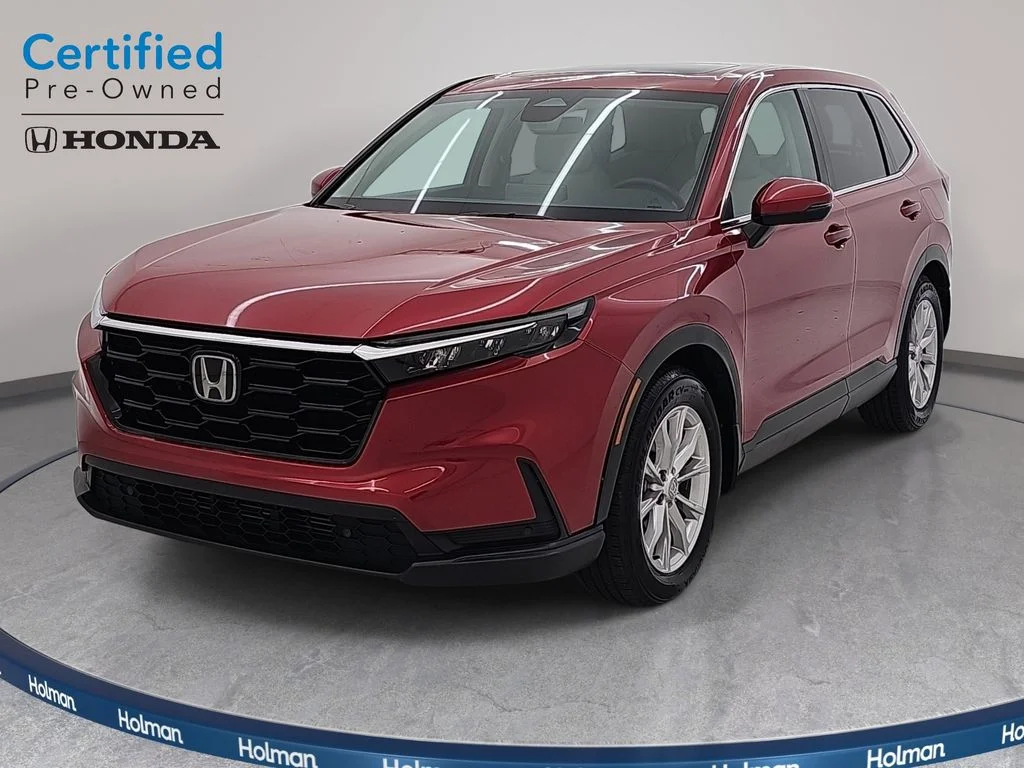 2024 Honda CR-V