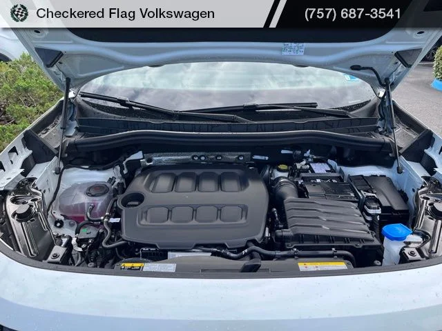 New 2026 White Volkswagen 2.0T SE R-Line Black image 32