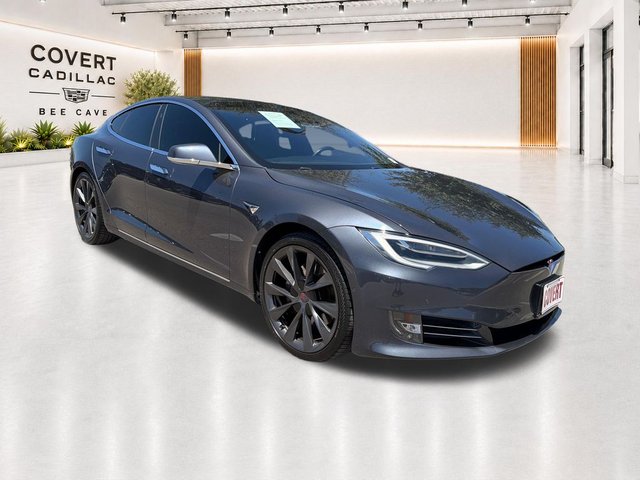 2018 Tesla Model S 100D