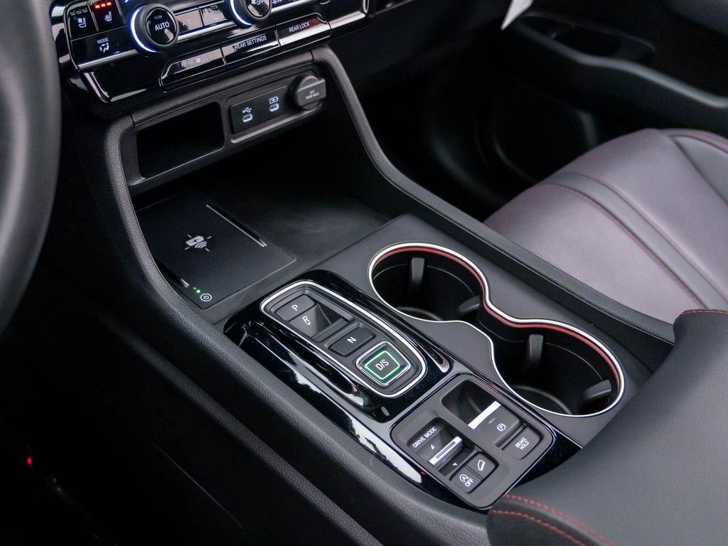 2026 Honda Pilot Black Edition - Photo 13