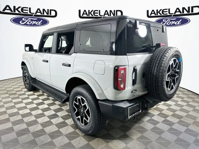 New 2026 Ford Bronco Outer Banks