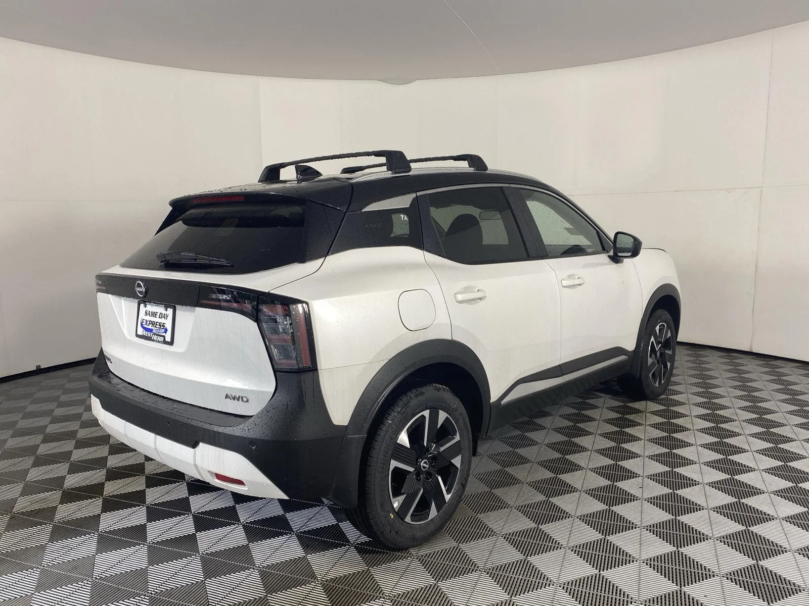 2026 Nissan KICKS SV AWD - Photo 17