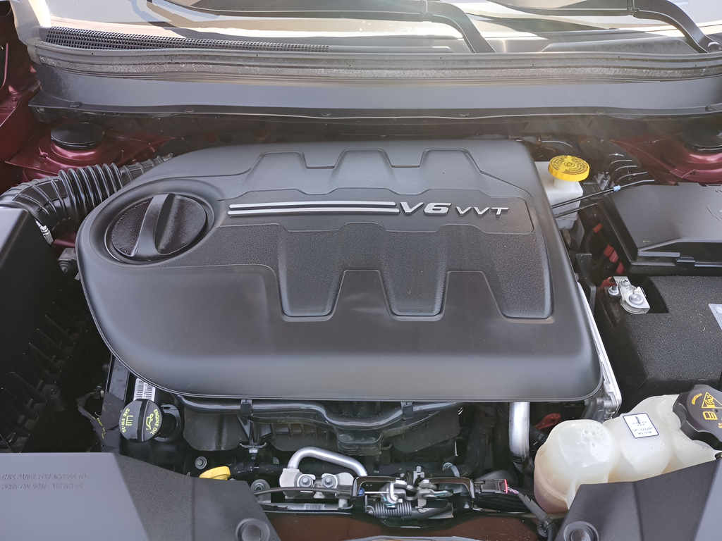 Used 2021 Red Jeep Limited image 29