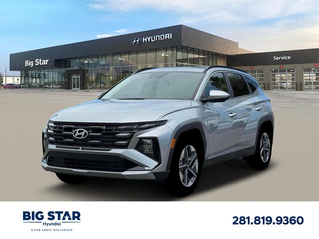 New 2026 Hyundai TUCSON SEL FWD FWD Sport Utility