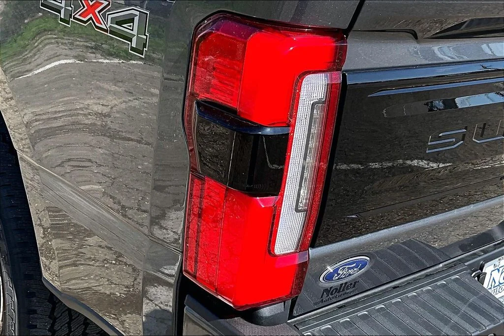 New 2026 Gray Ford F-250® Platinum® image 29