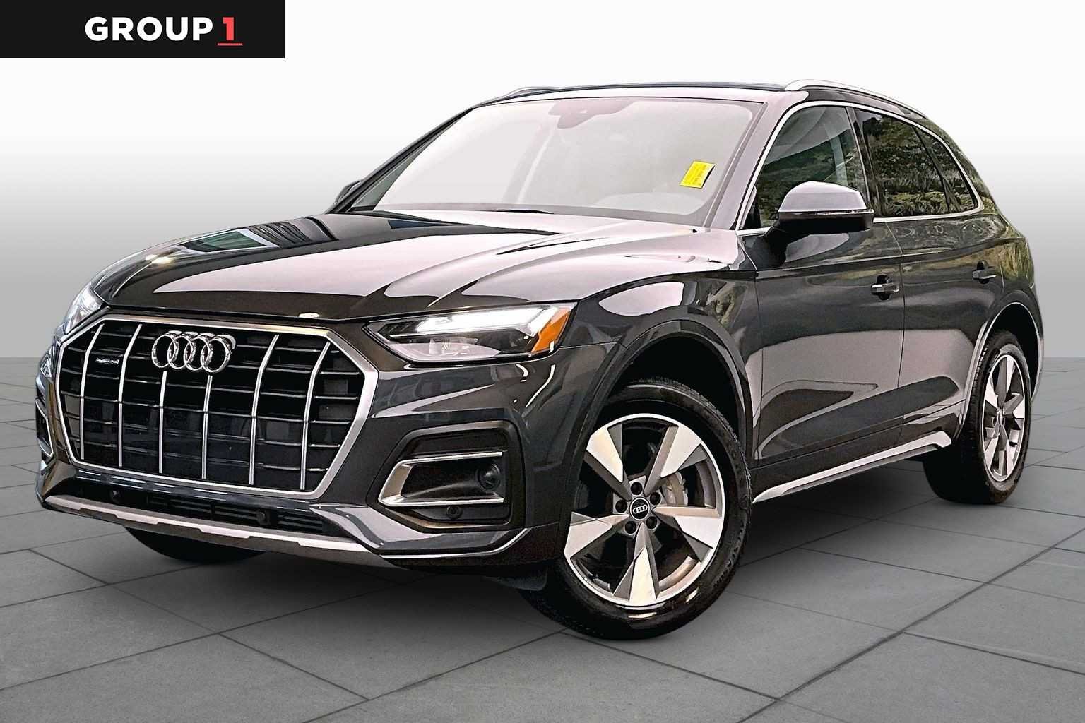 Pre-Owned 2023 Audi Q5 Premium