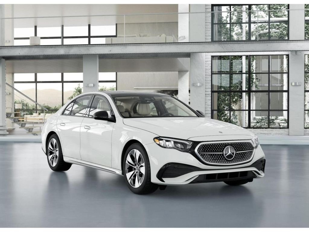 New 2026 Polar White Mercedes-Benz  image 10