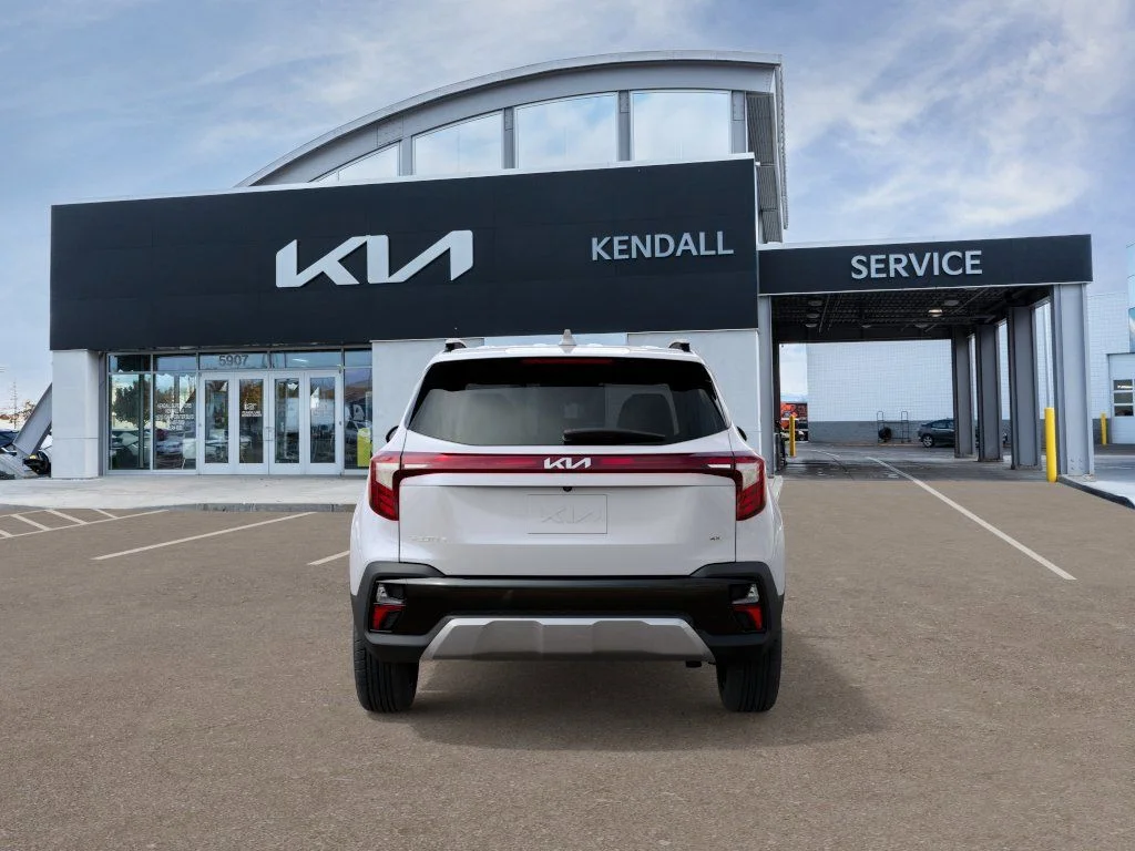 2026 Kia Seltos SX - Photo 5