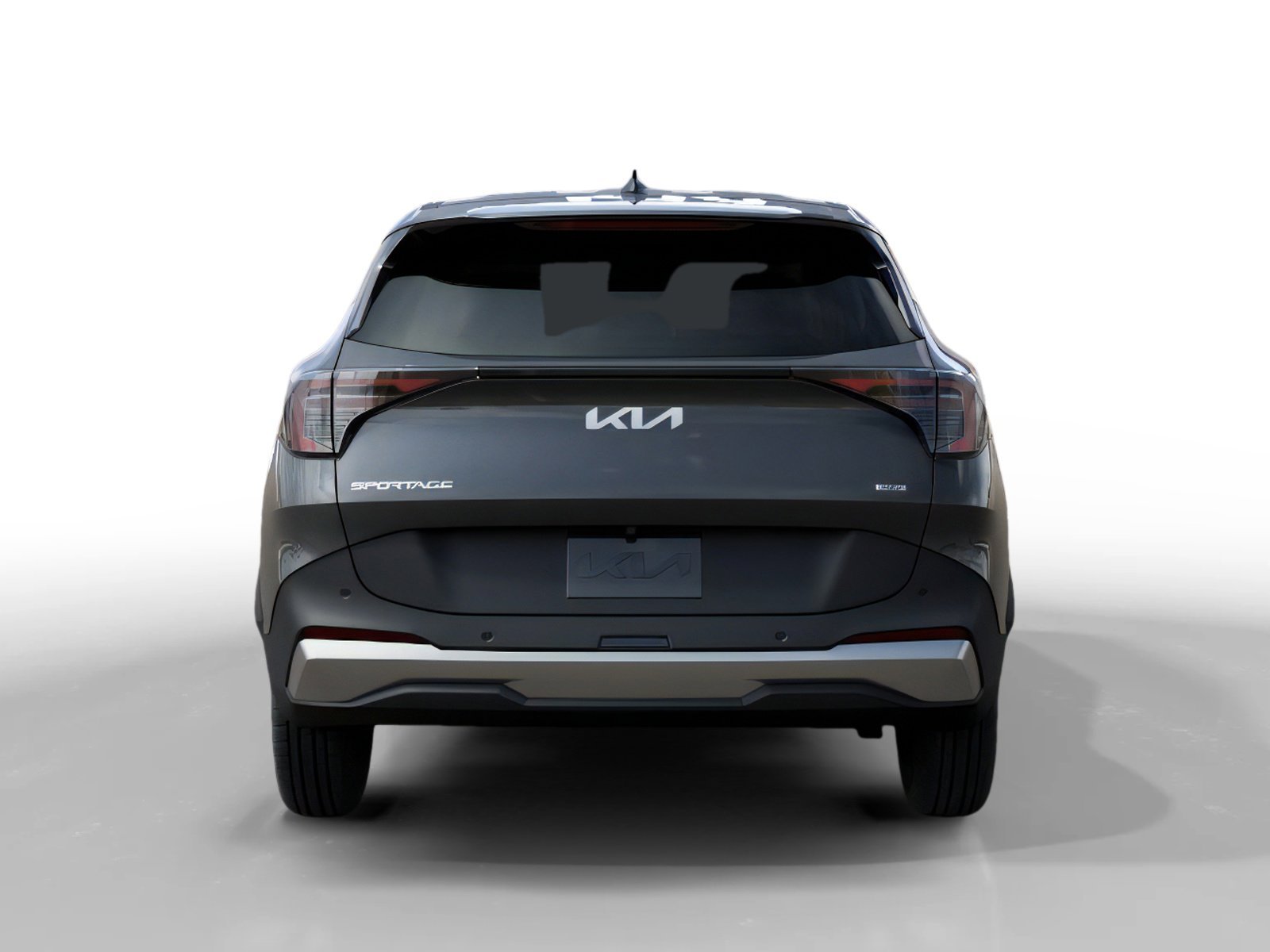 New 2026 Gravity Gray Kia LX image 5