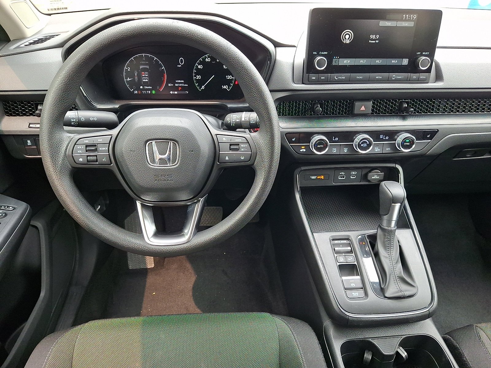 2023 Honda CR-V EX - Photo 10