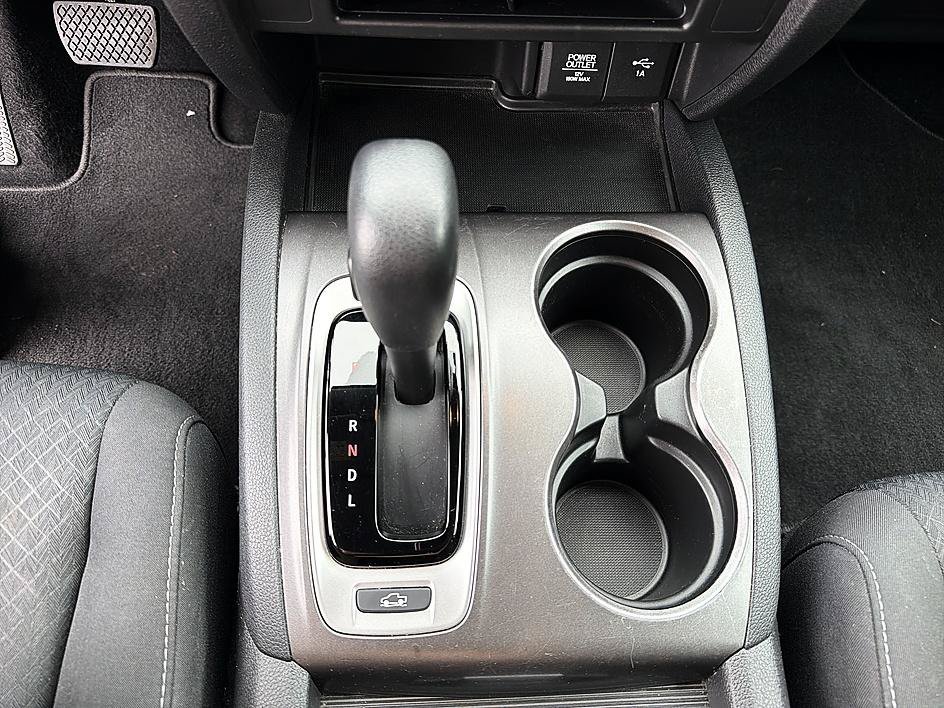Used 2019 Lunar Silver Metallic Honda Sport image 17