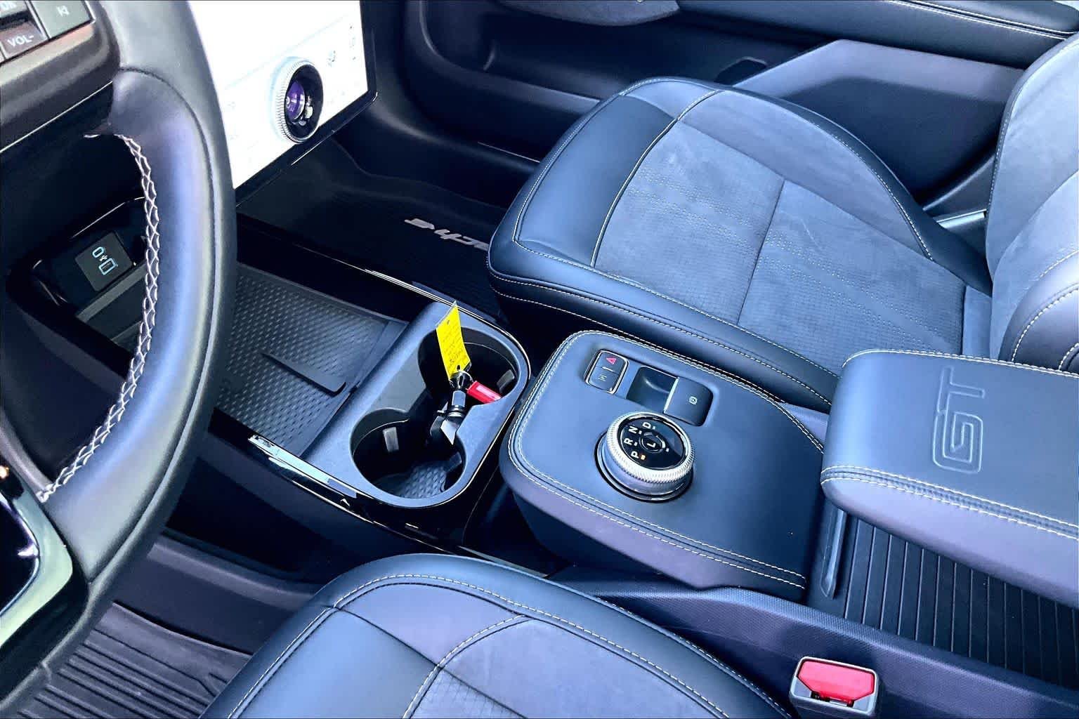 Used 2023 Shadow Black Ford GT image 20
