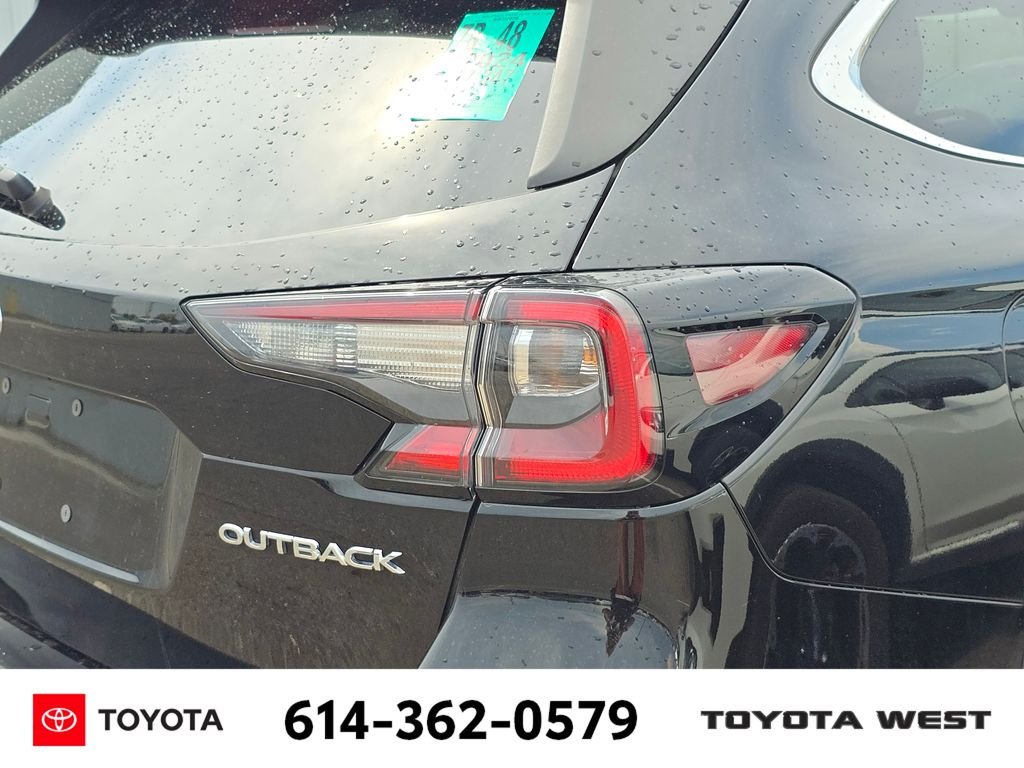 Used 2024 Black Subaru Premium image 9