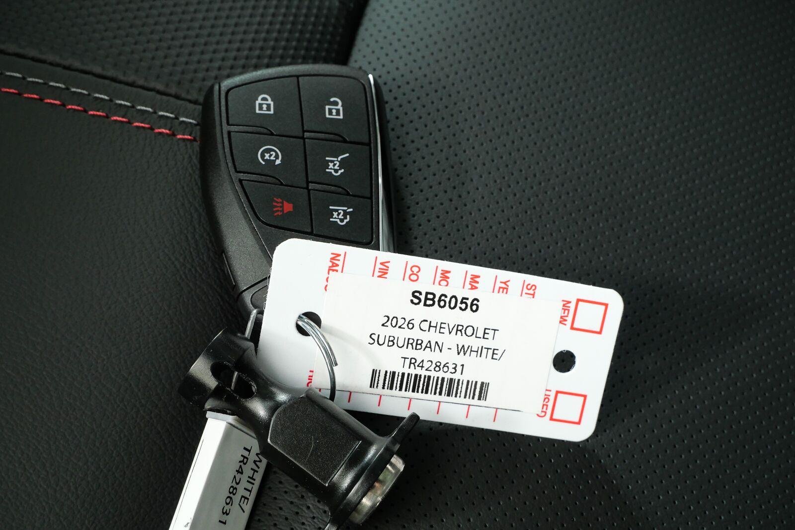 2026 Chevrolet Suburban RST - Photo 41