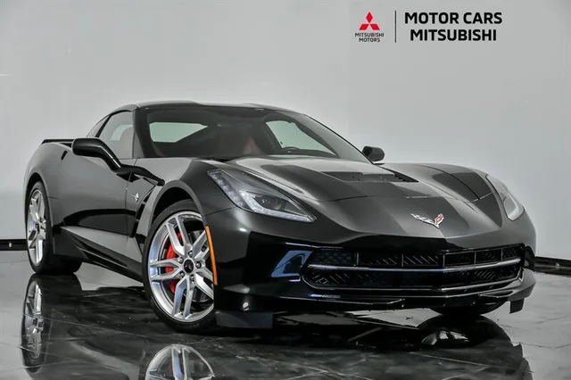 2019 Chevrolet Corvette Stingray Z51