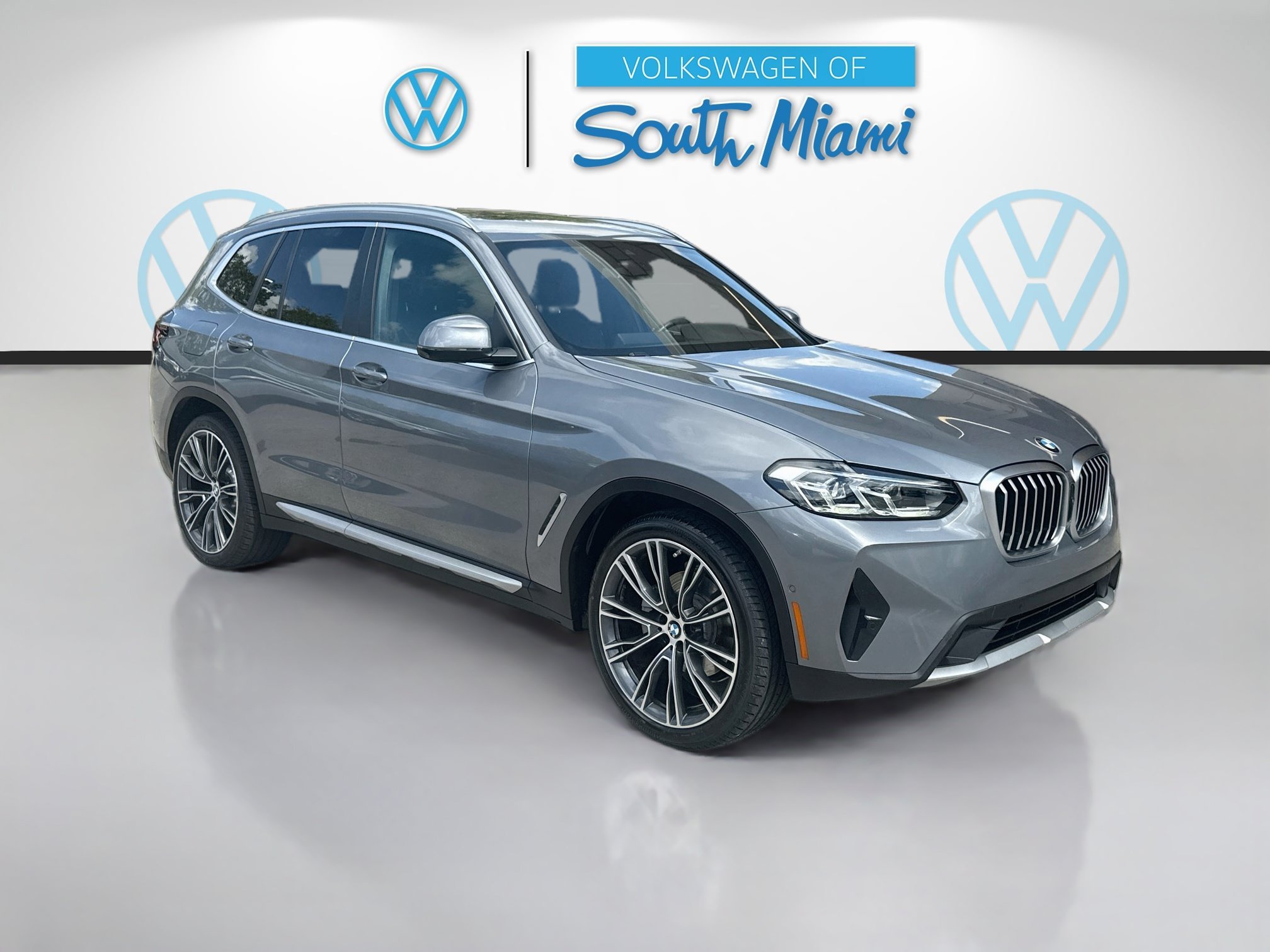 2024 BMW X3