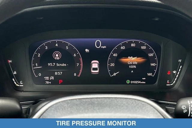 2025 Honda Accord LX - Photo 26