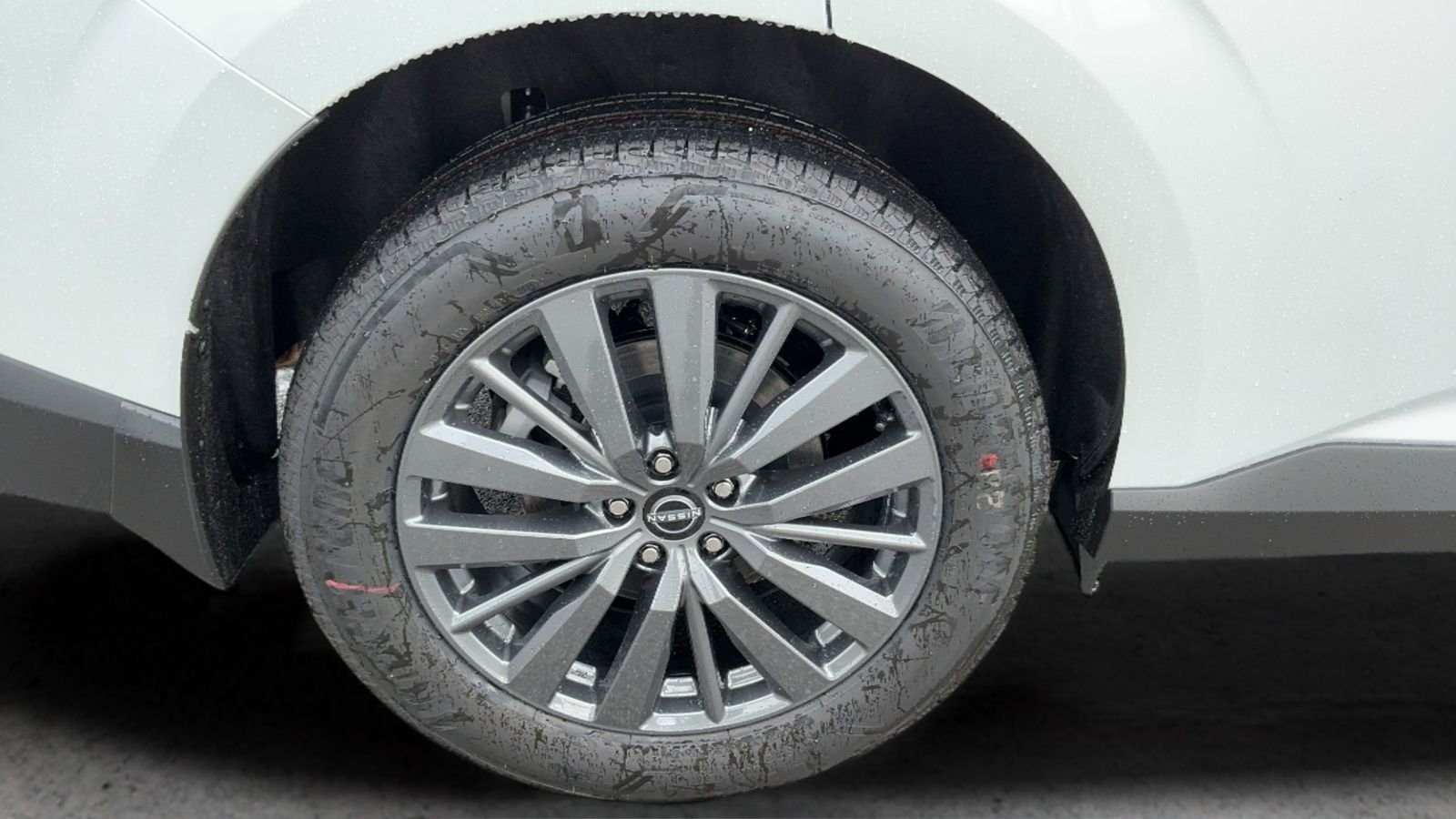 New 2026 White Nissan SL image 20