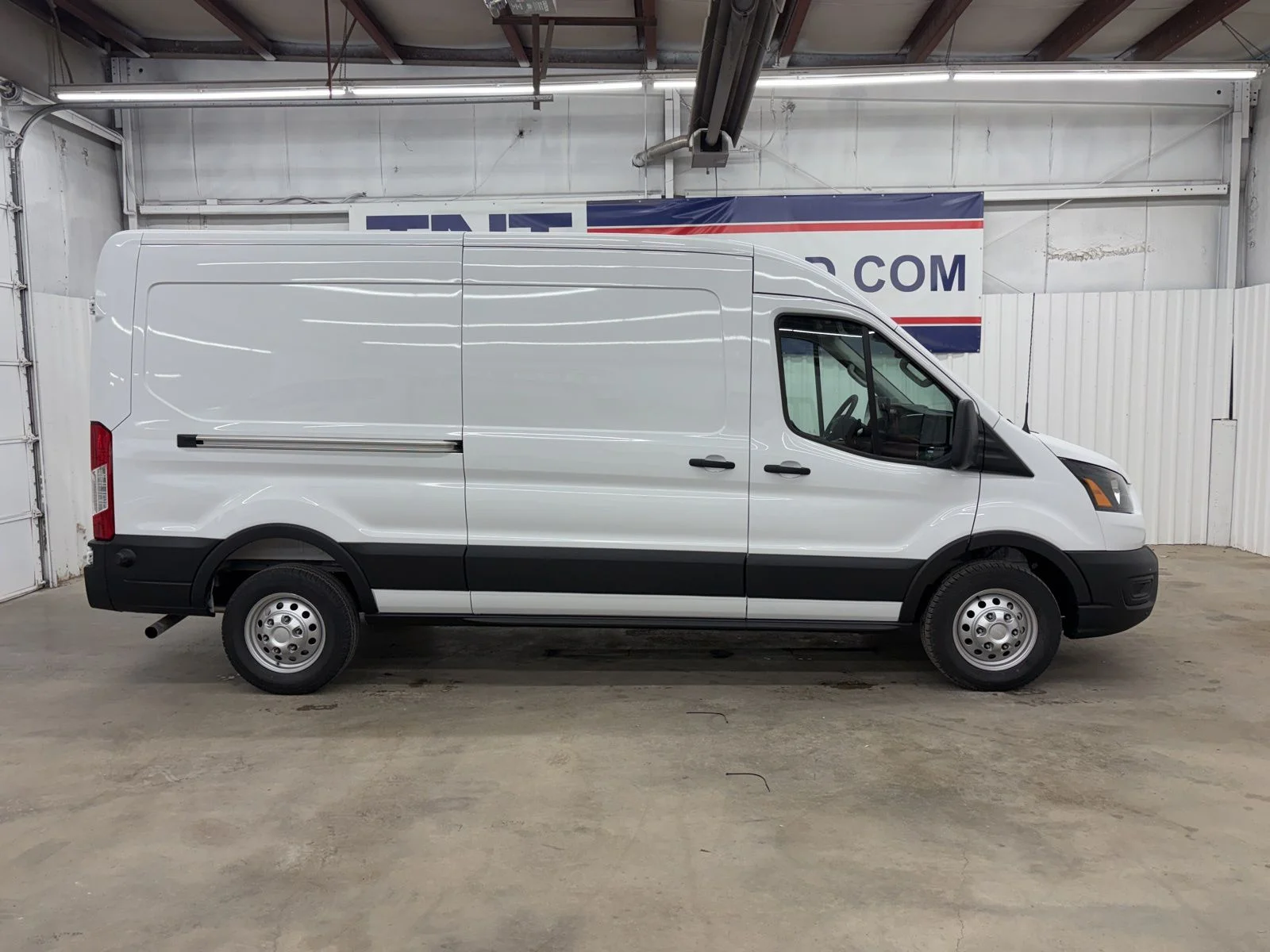 2026 Ford Transit 250 Med Roof 148 WB AWD's photo