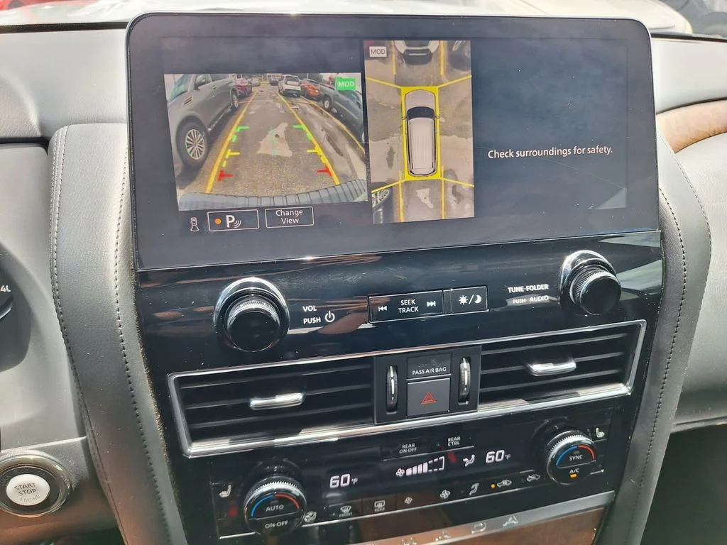 Certified Used 2023 Silver Nissan SL image 22