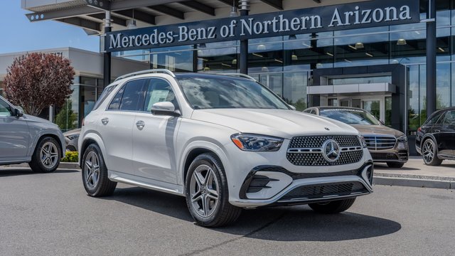2026 Mercedes-Benz GLE GLE 450