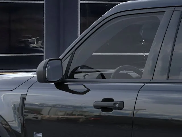 New 2026 Shadow Black Ford Big Bend image 20