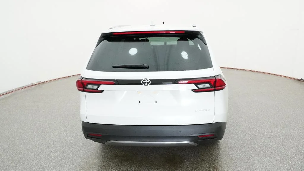 New 2026 Wind Chill Pearl Toyota Limited image 15