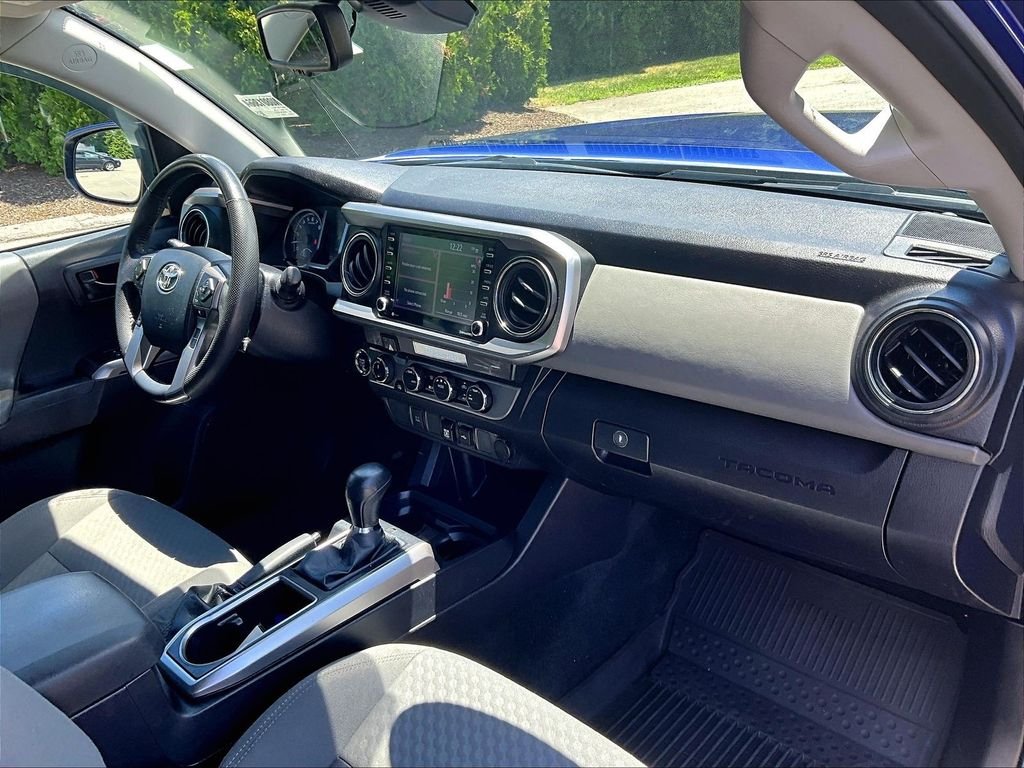 Used 2023 Blue Toyota SR5 image 14