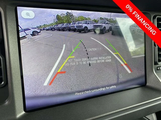 New 2026 Shadow Black Ford Big Bend image 10