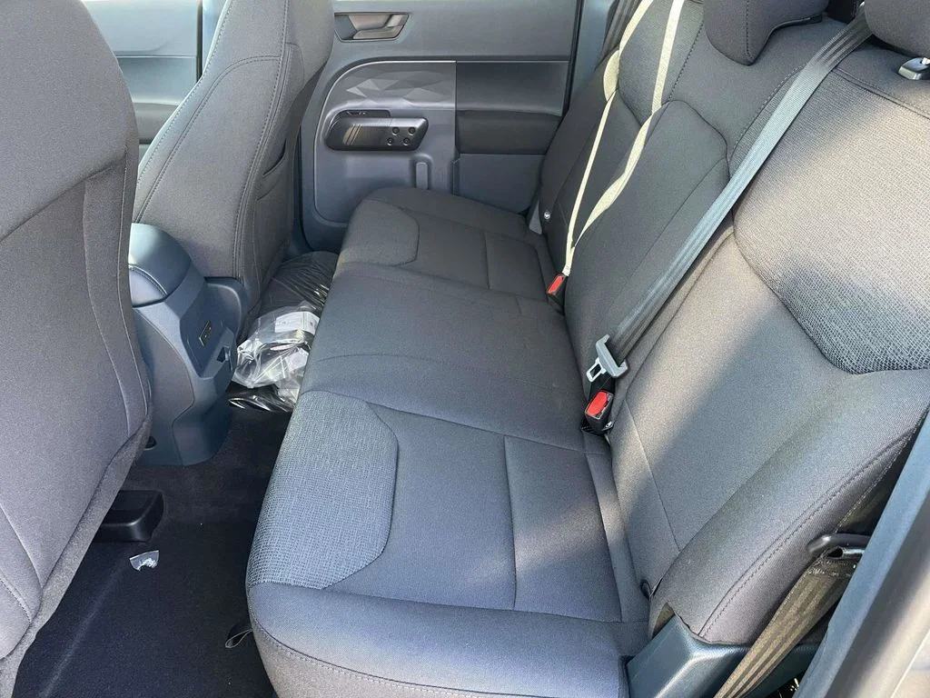 New 2026 Carbonized Gray Metallic Ford XL image 12