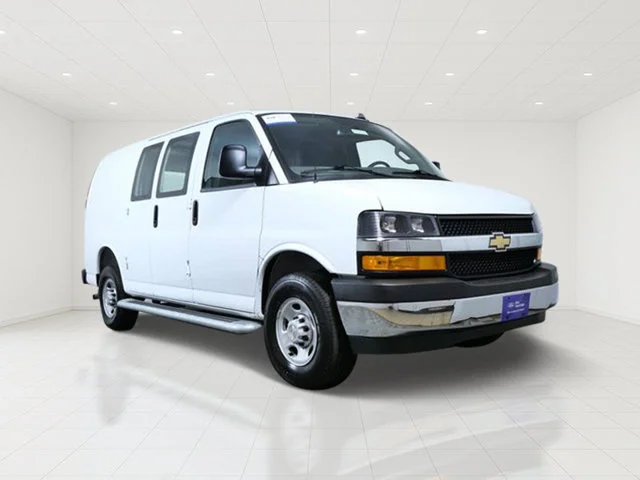 2025 Chevrolet Express Cargo