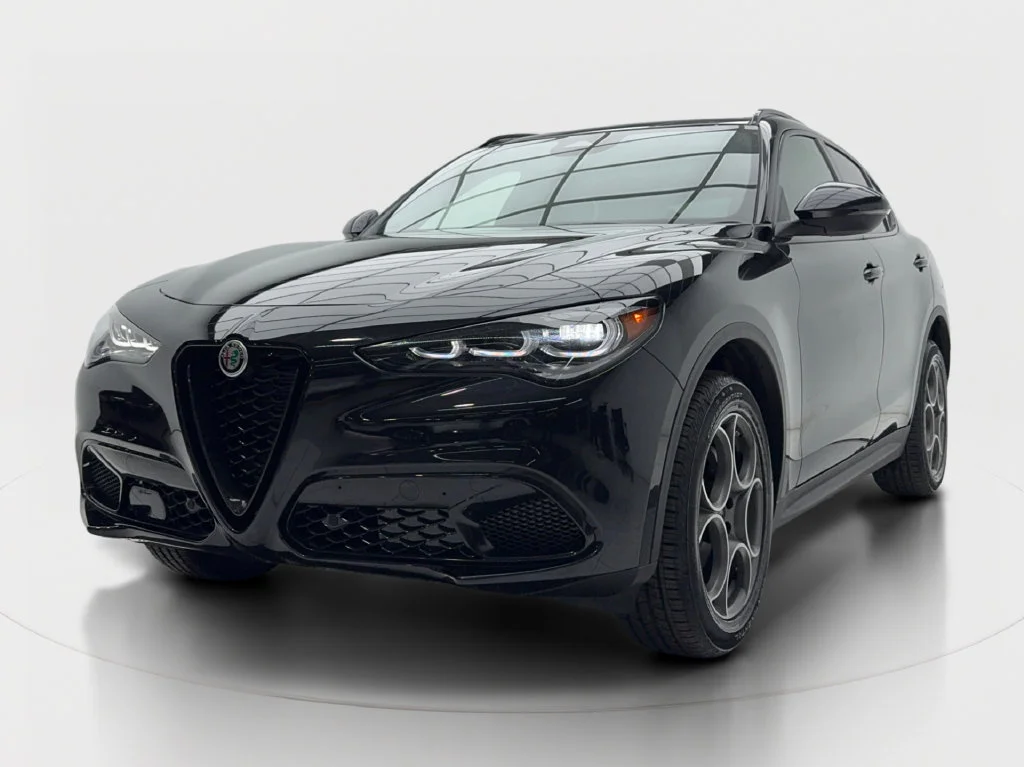 New 2026 Black Alfa Romeo Base image 5