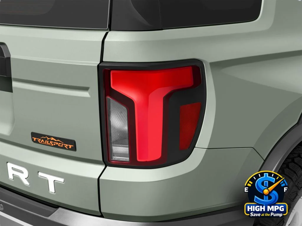 New 2026 Ash Green Metallic Honda TrailSport Elite image 50