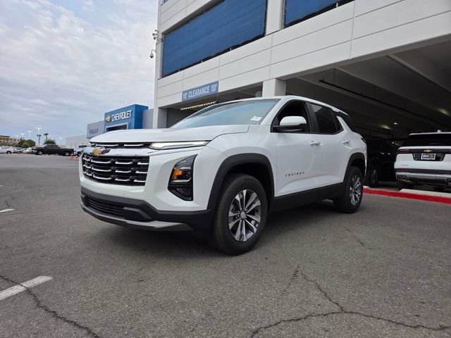 New 2026 Summit White Chevrolet LT image 2