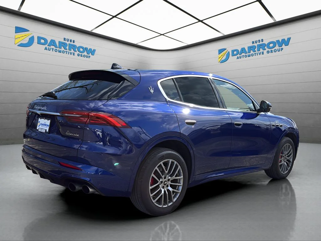 Used 2023  Maserati GT image 5